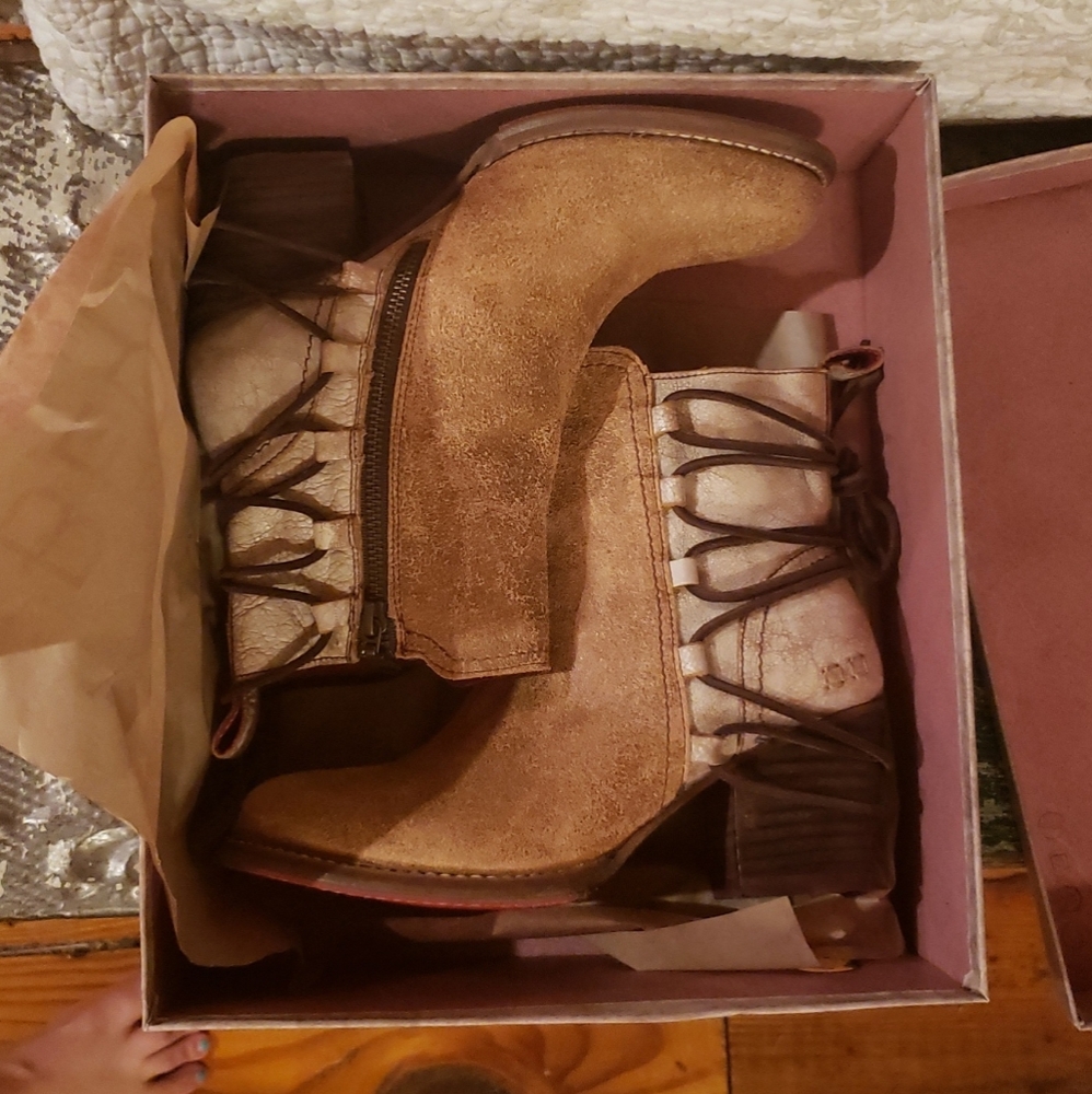 Blaire BEDSTU Boots